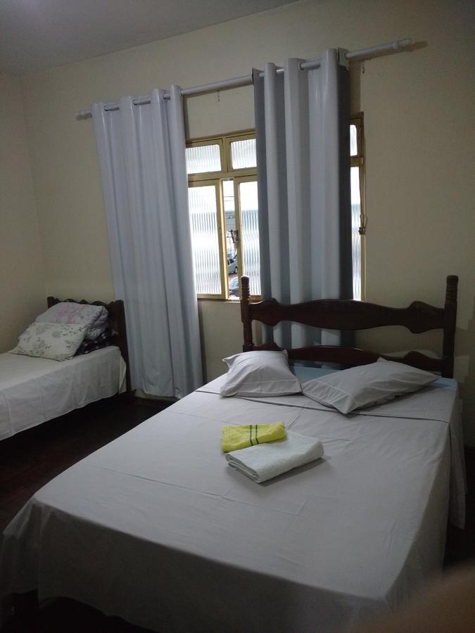 Hotel Roma Itabira Kültér fotó