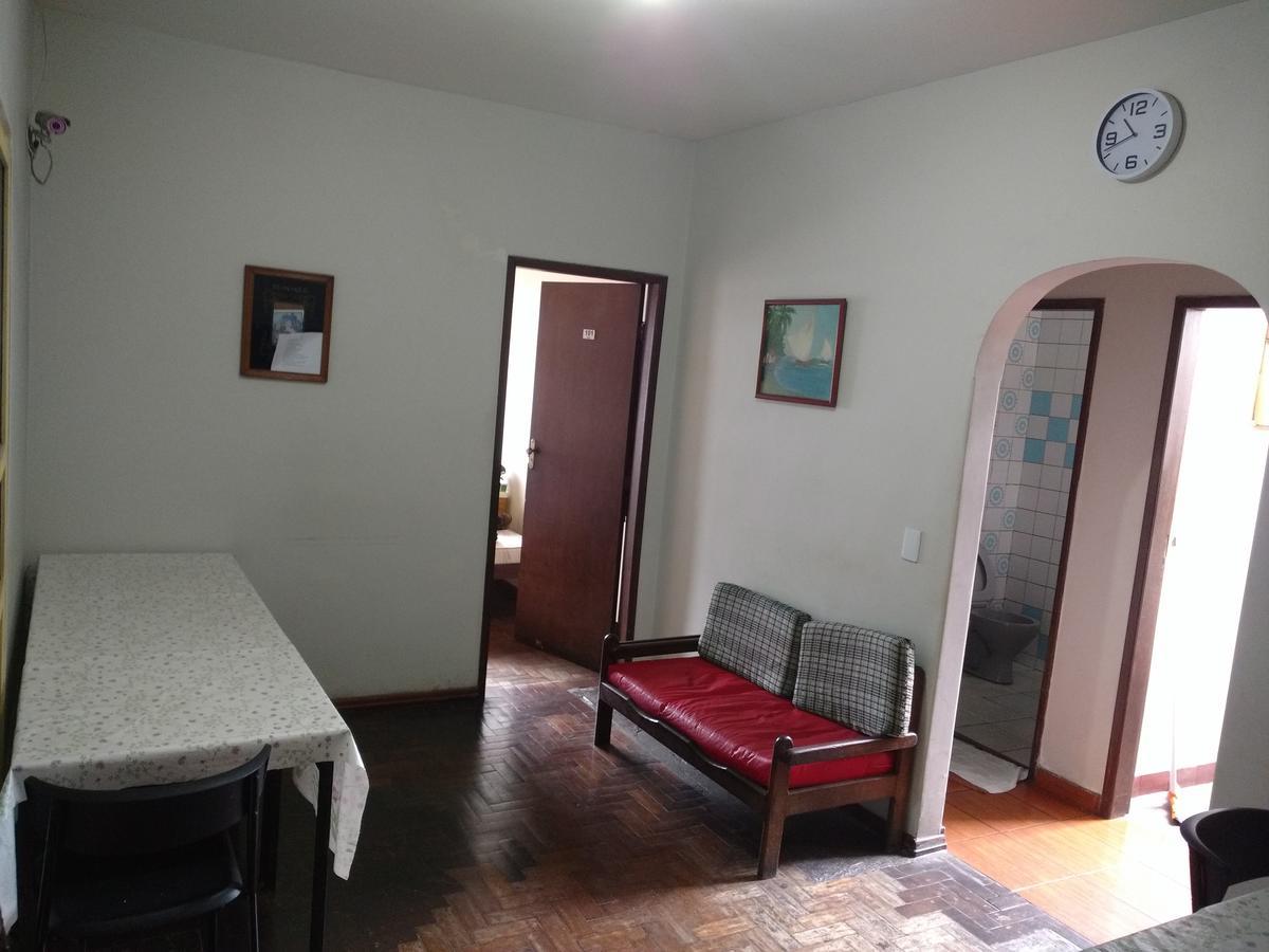 Hotel Roma Itabira Kültér fotó