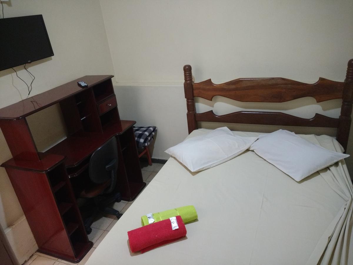 Hotel Roma Itabira Kültér fotó