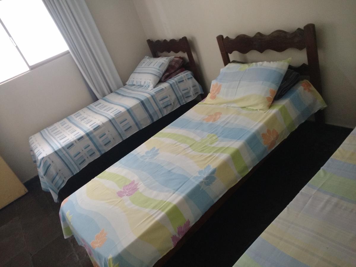 Hotel Roma Itabira Kültér fotó