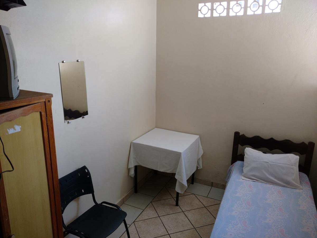 Hotel Roma Itabira Kültér fotó