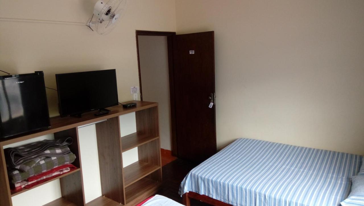Hotel Roma Itabira Kültér fotó