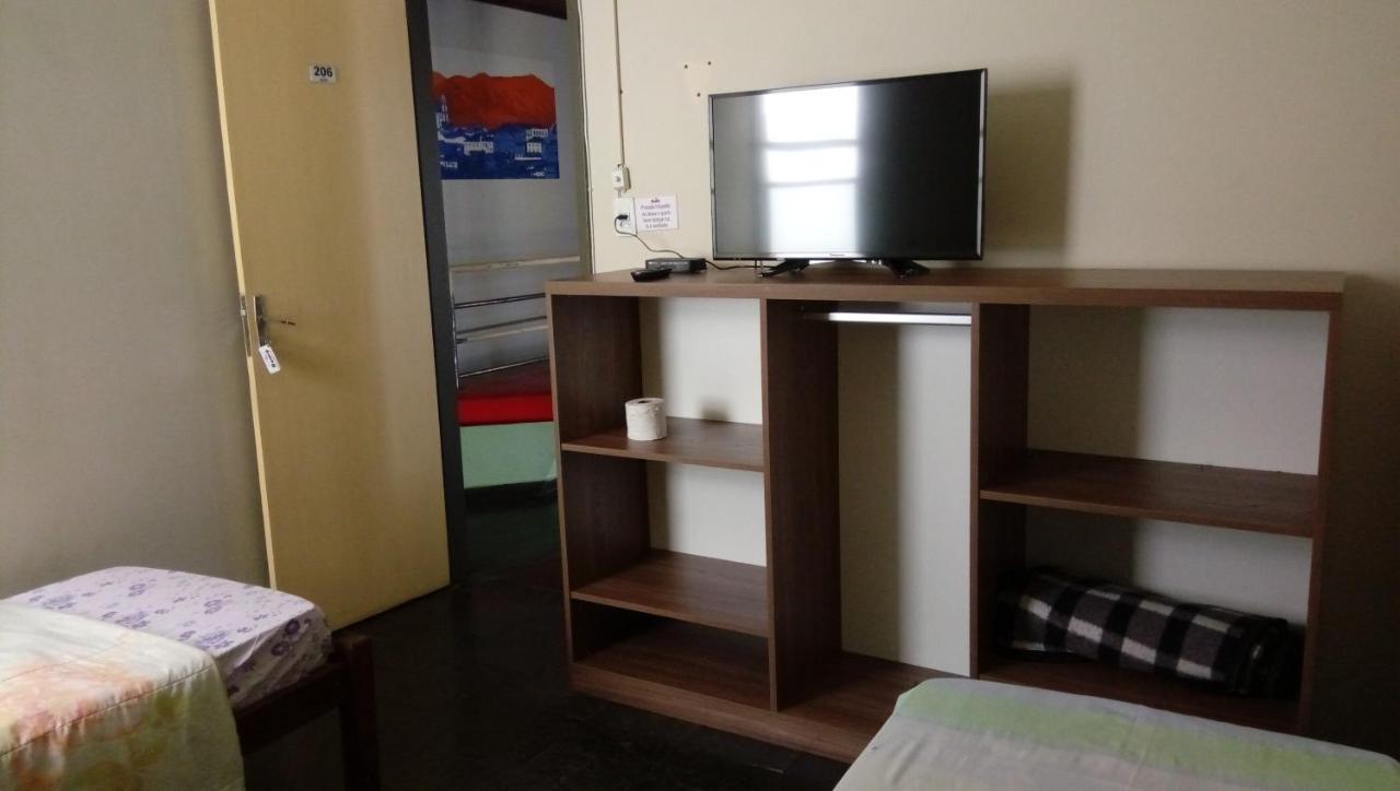 Hotel Roma Itabira Kültér fotó