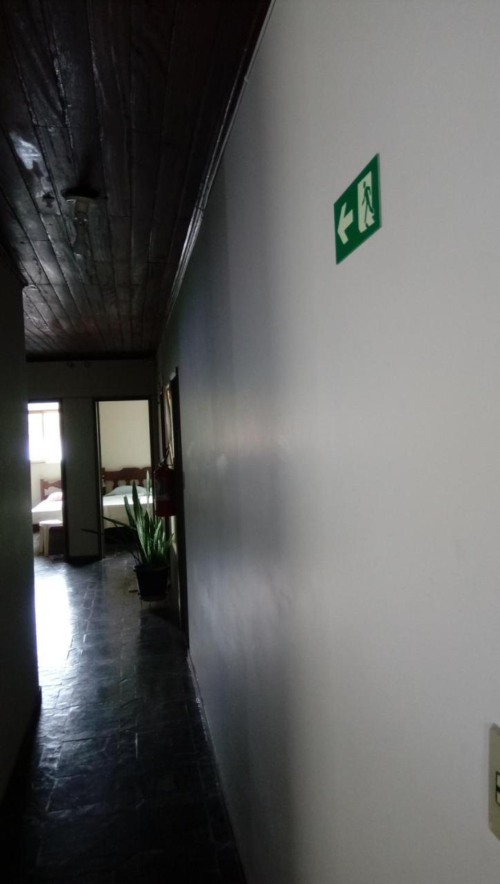 Hotel Roma Itabira Kültér fotó