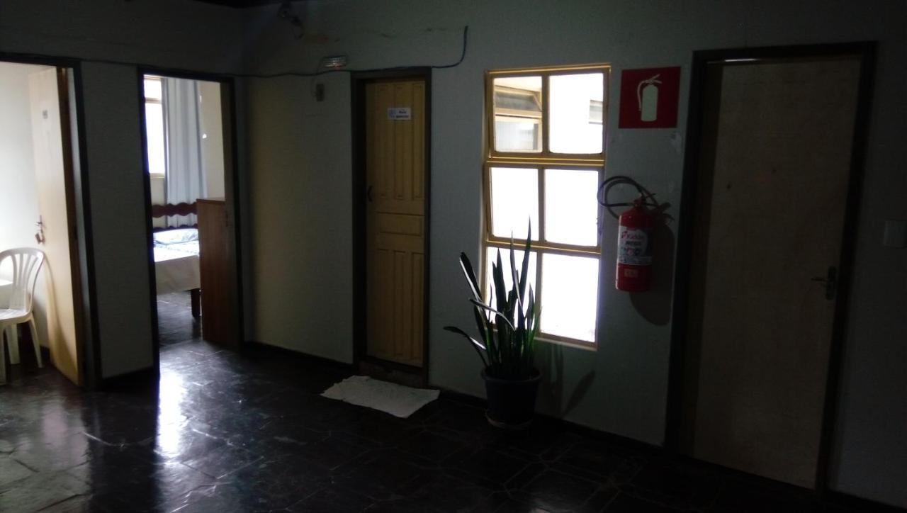 Hotel Roma Itabira Kültér fotó