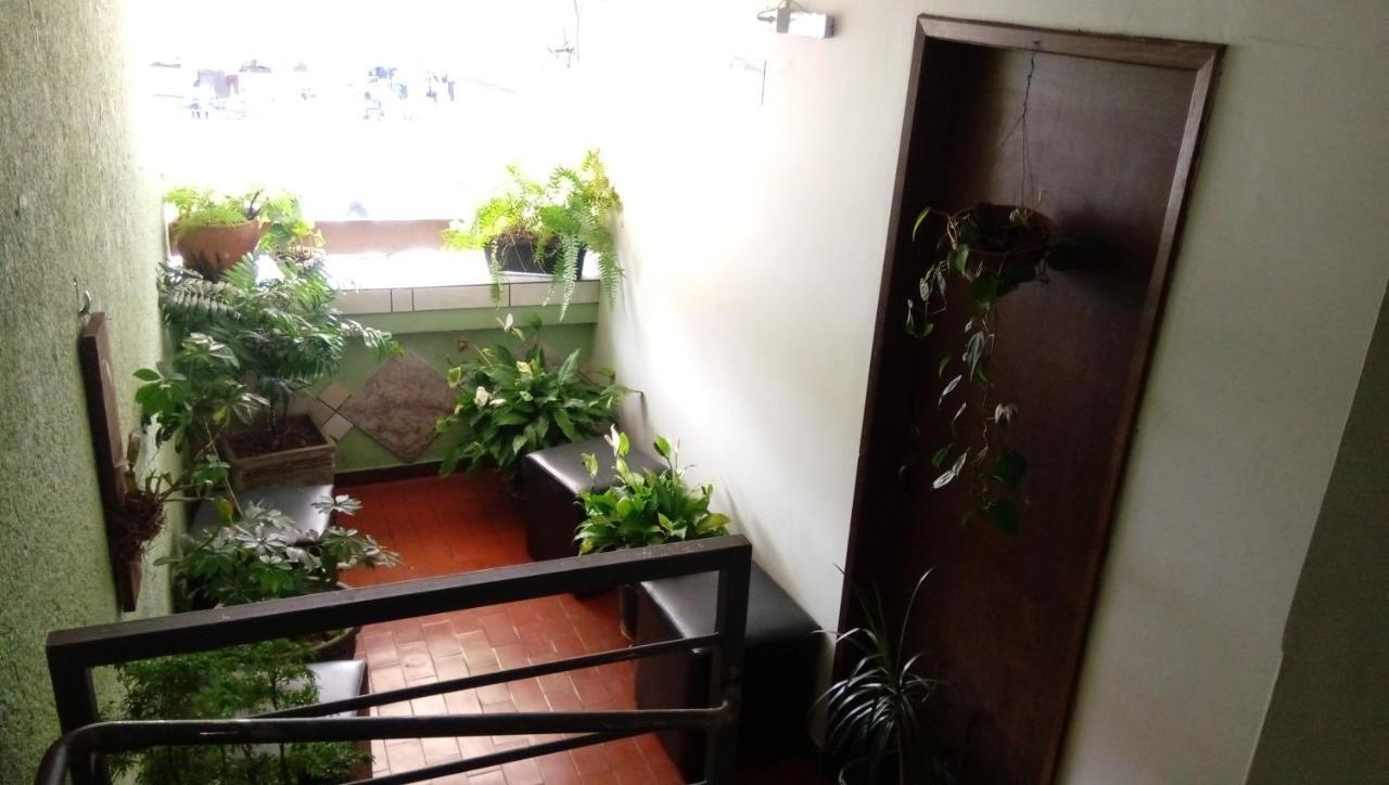 Hotel Roma Itabira Kültér fotó